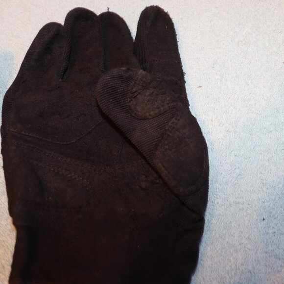 Alpinestars Spartan Glove Large Black Men’s Motorcycle Riding Gloves - Picture 5 of 8